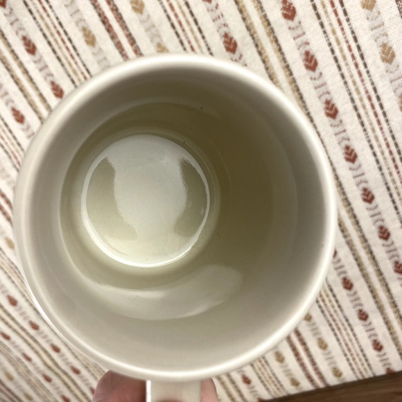 Floral Boho Vintage Mug Cottagecore Tea Mug with Flowers, Coffee Cup - Picture 5 of 9